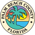 Palm Beach County Florida logo