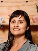 Instructor, Sofia Vidal